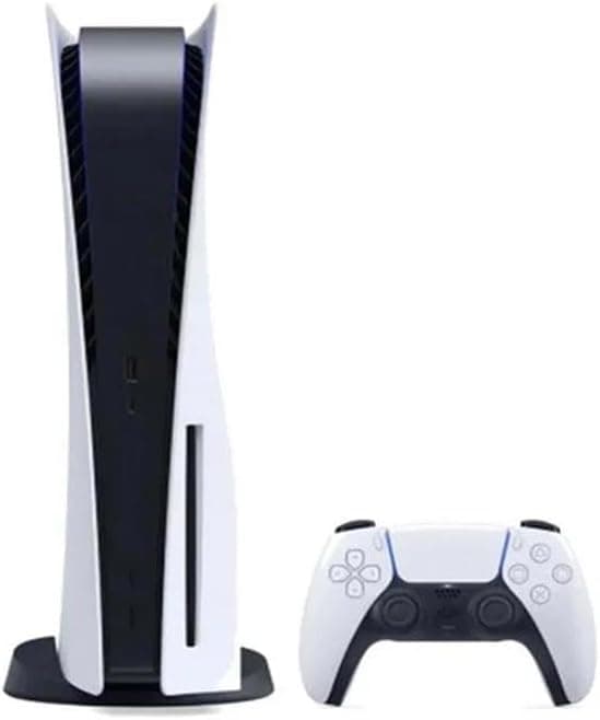 Console Sony PlayStation 5 Édition Standard Blanche