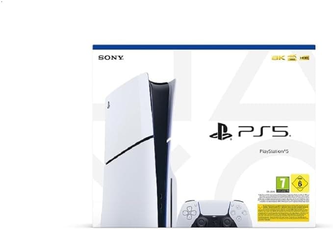 Playstation 5 Consola Estandar Modelo Slim