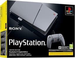 Sony Console Playstation 5 Slim Digital Version (30th Anniversary Edition) EU