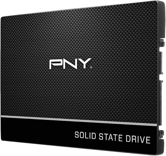 PNY CS900 1TB SSD Interno SATA III 2.5"