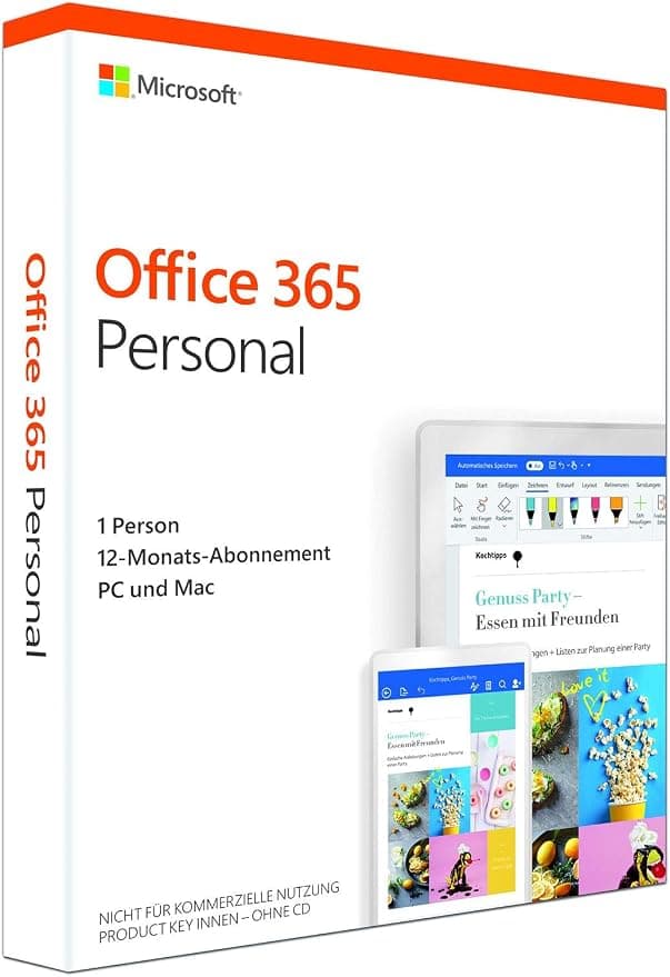 Microsoft Office 365 Personal