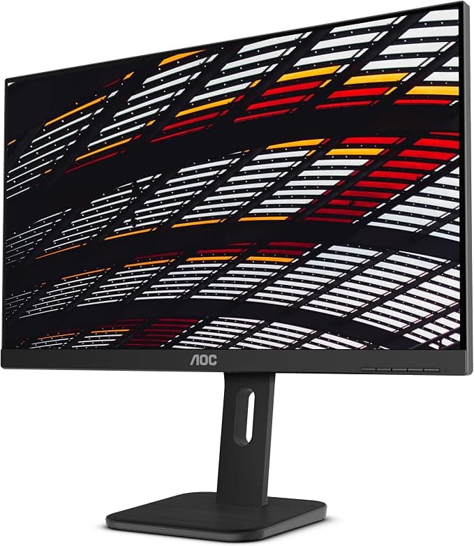 AOC 22P1D - Monitor de 21.5 pulgadas LED (1080 píxeles, 16:9, Altavoces incorporados, HDMI), Color Negro (Reacondicionado)