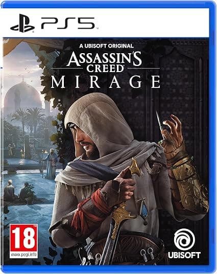 Videojuego PlayStation 5 Ubisoft Assassin's Creed Mirage