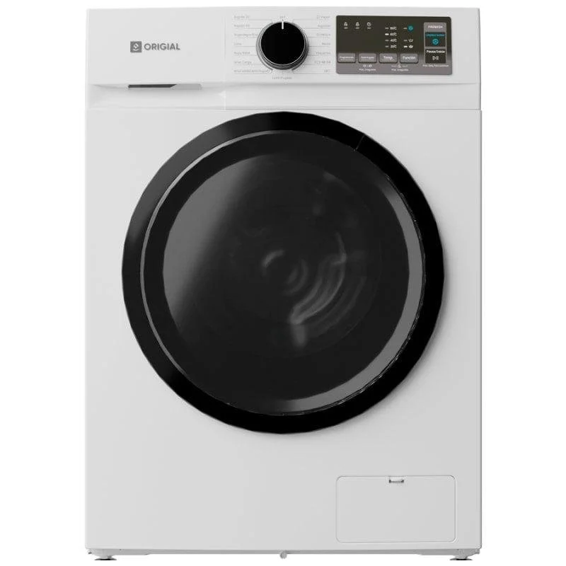 Origial Prowash 9Kg Inverter Lavadora Clase A, 1.400 rpm, Motor Inverter y Vapor