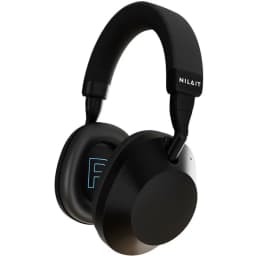 Nilait Aera Auriculares Inalámbricos con Cancelación de Ruido Negros