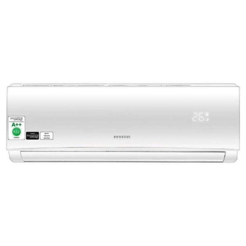 Infiniton SPTSE12A2 Aire Acondicionado Split 1x1 con Bomba de Calor WiFi 3000 Frigorías