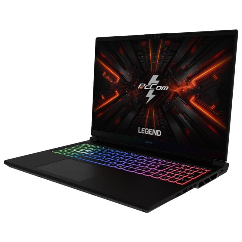 PcCom Legend 5080 Intel Core Ultra 9 275HX/32GB/1TB SSD/RTX 5080/16" QHD+