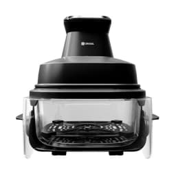 Origial FryFit Glass 4L Freidora de Aire de Cristal 4L Capacidad 1500W Portátil