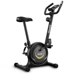 Bicicleta estática Zipro One S Gold magnética 8 niveles pantalla LCD