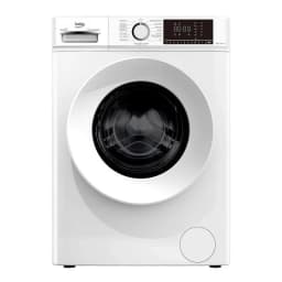 Lavadora Beko Carga Frontal 8 kg 1400 rpm A Blanca con Motor ProSmart Inverter