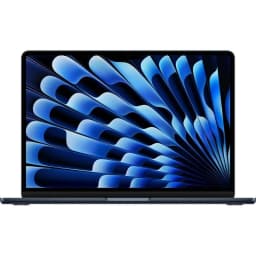 Apple MacBook Air 13" M5 16GB 512GB SSD GPU 10 núcleos macOS Medianoche + Regalo Belkin USB-C Multipuerto 6 en 1