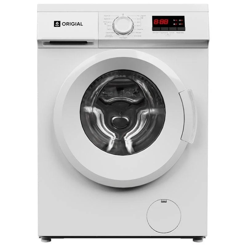 Origial Prowash 7 Kg Lavadora Carga Frontal D Blanca