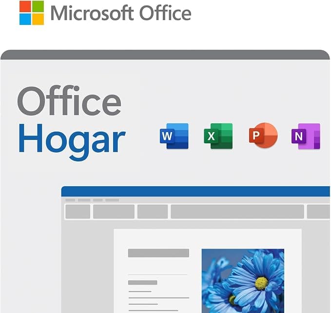 Microsoft Office Hogar 2024 |Código de activación enviado por email