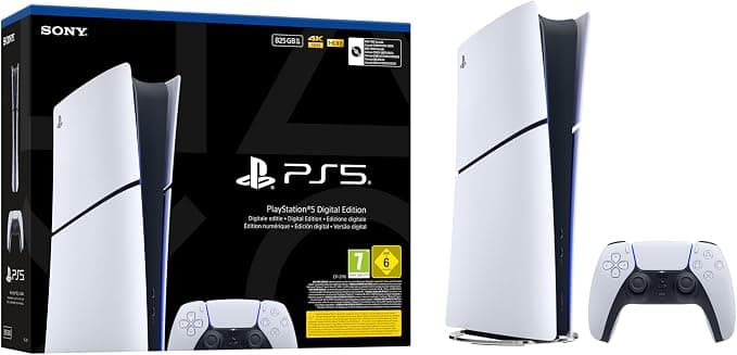 Playstation Consola 5 Digital Chassis E