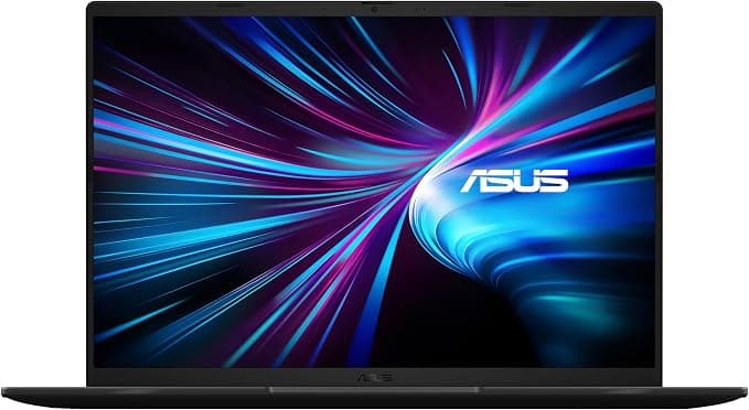 ASUS V16 V3607VM-TK150 - Ordenador Portátil Gaming de 16" WUXGA 144Hz (Intel Core 7 240H, 16GB RAM, 1TB SSD, NVIDIA RTX 5060 8GB, Sin Sistema Operativo) Negro Mate - Teclado QWERTY español